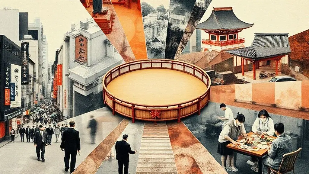 결론: 스모 한 판에 담긴 일본의 정신