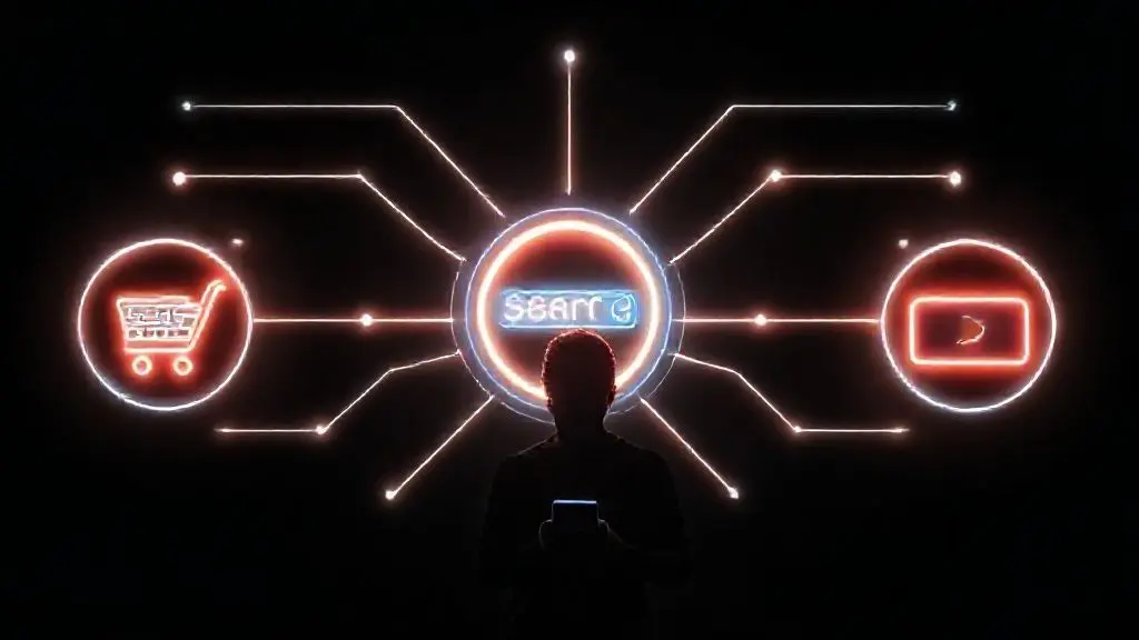 검색을 넘어 일상으로: 네이버의 생존 전략