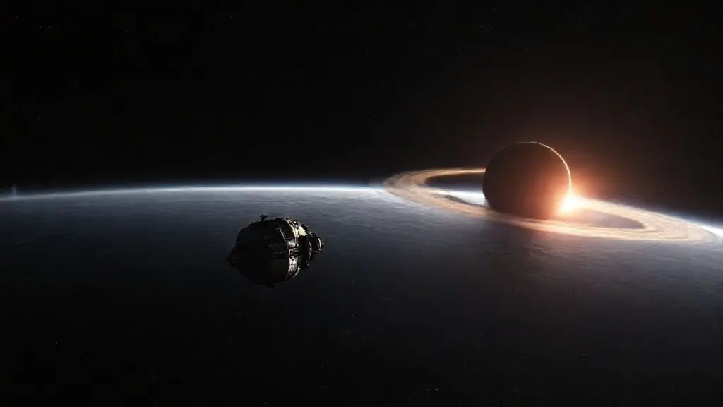 2. 우리 동네, 태양계를 벗어나기까지