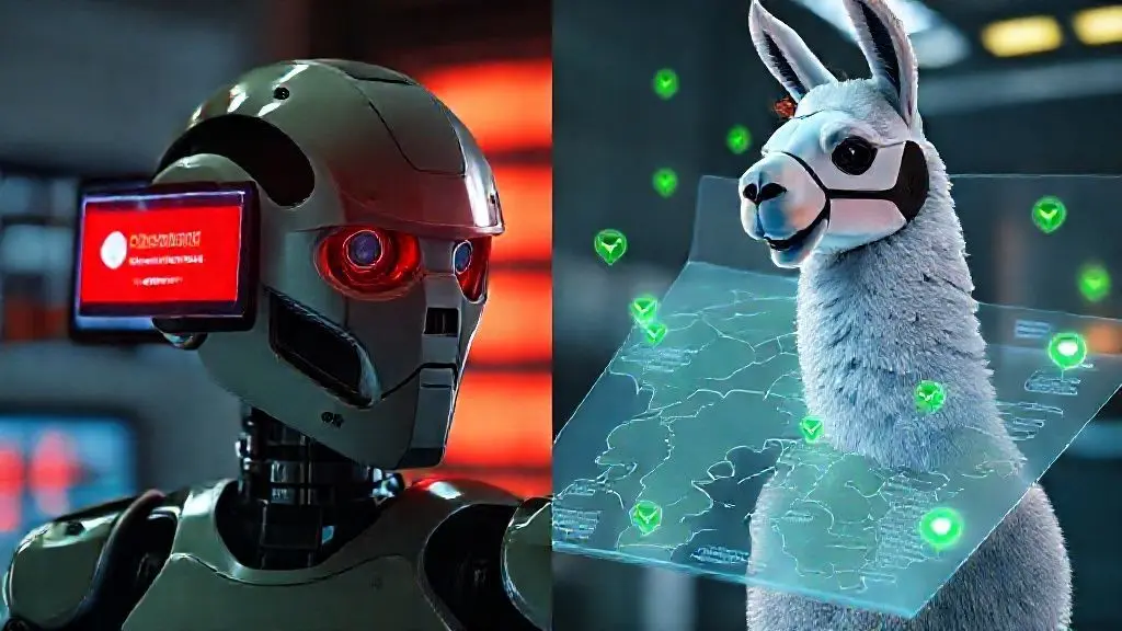 쓸데없는 거절은 이제 그만! 라마 3의 가장 큰 혁신