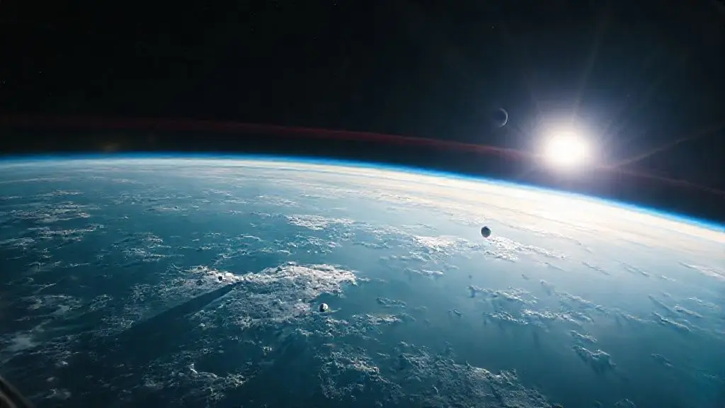 1. 우리의 작은 집, 태양계를 벗어나