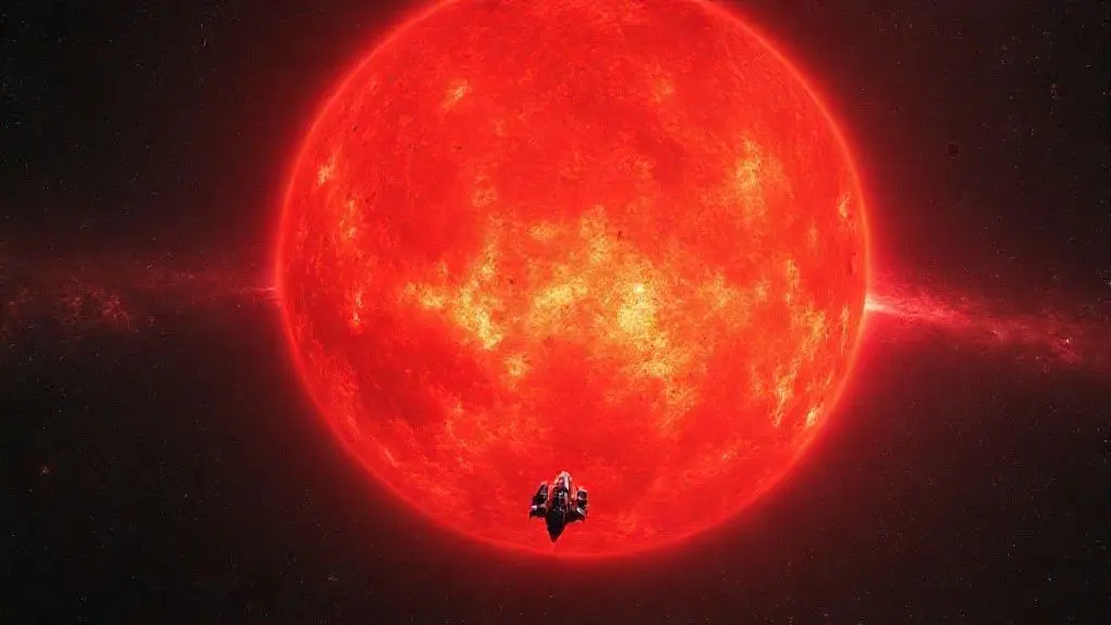 2. 태양계의 경계를 넘어, 별들의 세계로