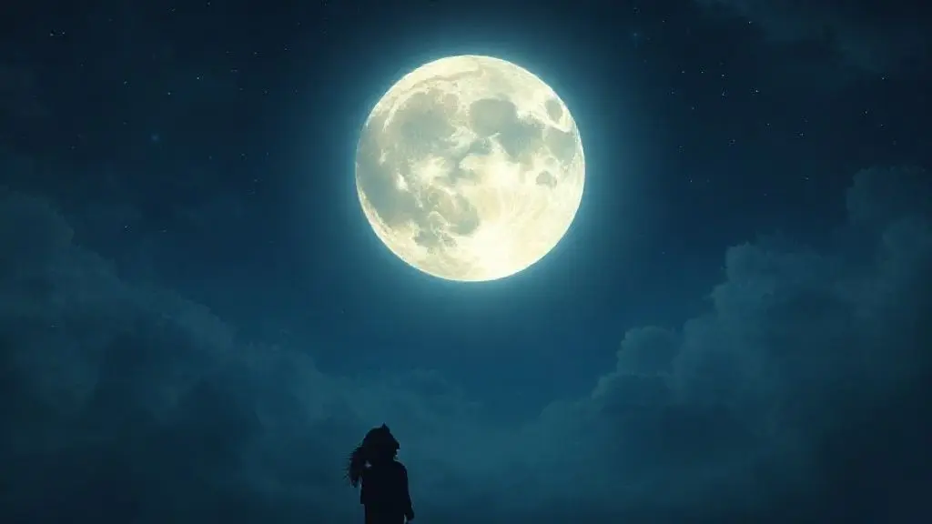 서론: 밤하늘의 익숙한 친구, 달의 비밀 이야기