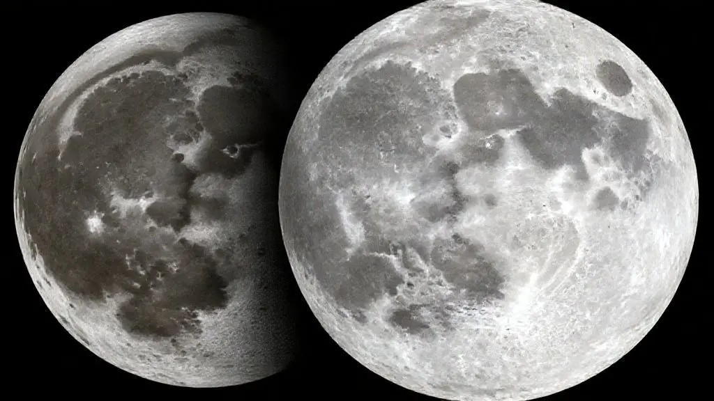 3. 앞면과 뒷면, 달의 신비로운 두 얼굴