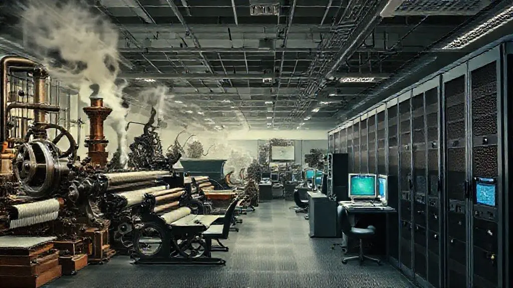 2. 과거의 교훈: 파괴와 창조를 반복한 산업 혁명