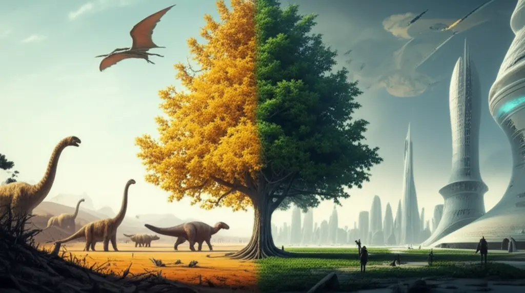 2억 7천만 년을 견뎌낸 '살아있는 화석'