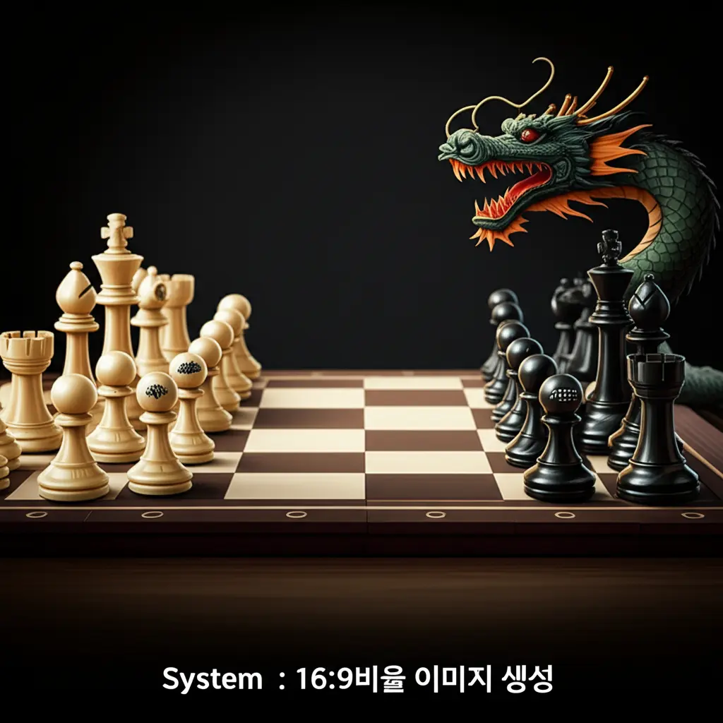 6. 결론: 친구에서 경쟁자, 그리고 위협으로