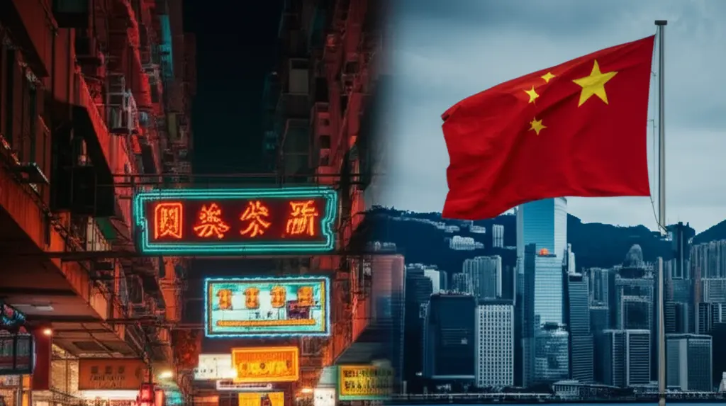 돌아온 금융 허브, 그러나 우리가 알던 홍콩은 아니다