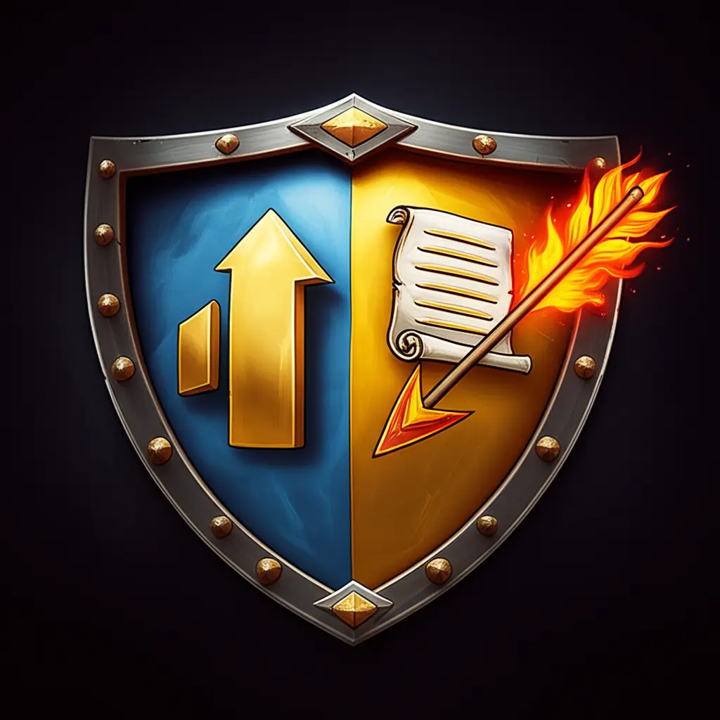 4. 포트폴리오의 수비수: 금과 같은 안전 자산의 필요성