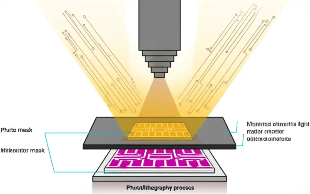 1. 반도체의 심장, '빛'으로 회로를 새기는 기술