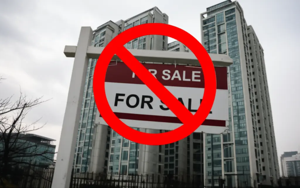 서론: 확 달라진 부동산 시장, 외국인 매수 급감!