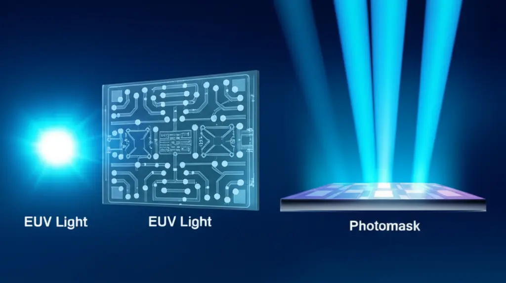 반도체 생산의 심장, '노광 공정'이란?