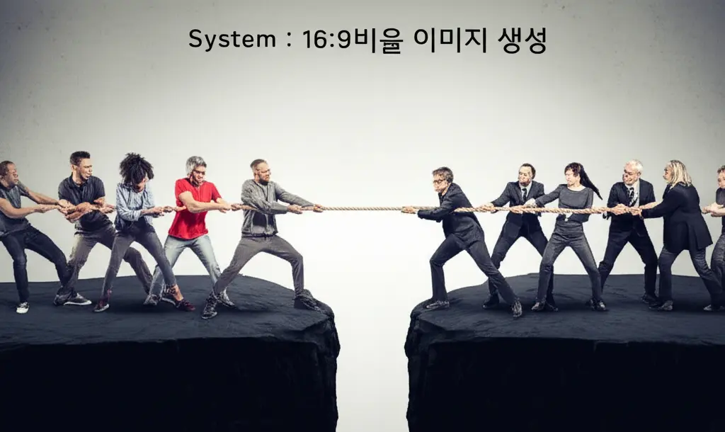 결과: 깊어지는 세대 갈등과 우리 앞에 놓인 선택지