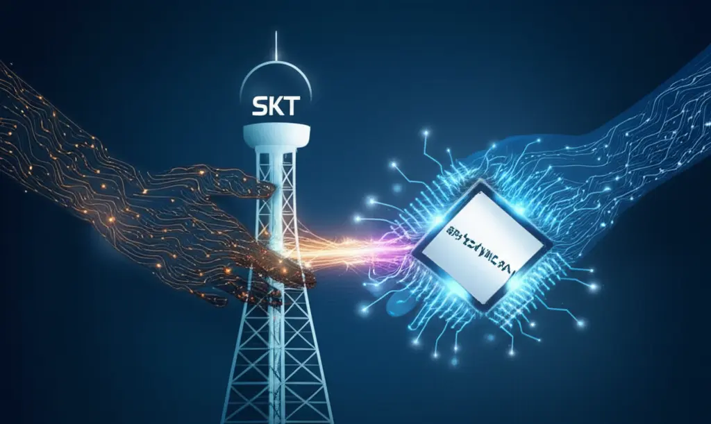 한국 AI의 어벤져스: SKT와 리벨리온-사피온 연합