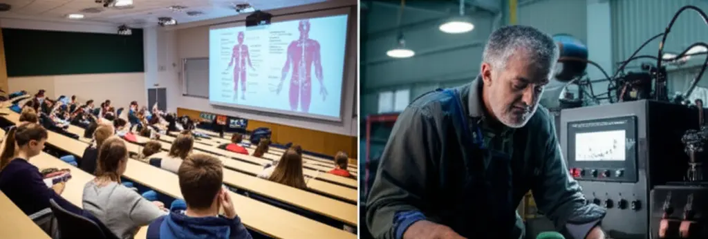 3. 내부로부터의 붕괴: 인력난과 인재 유출