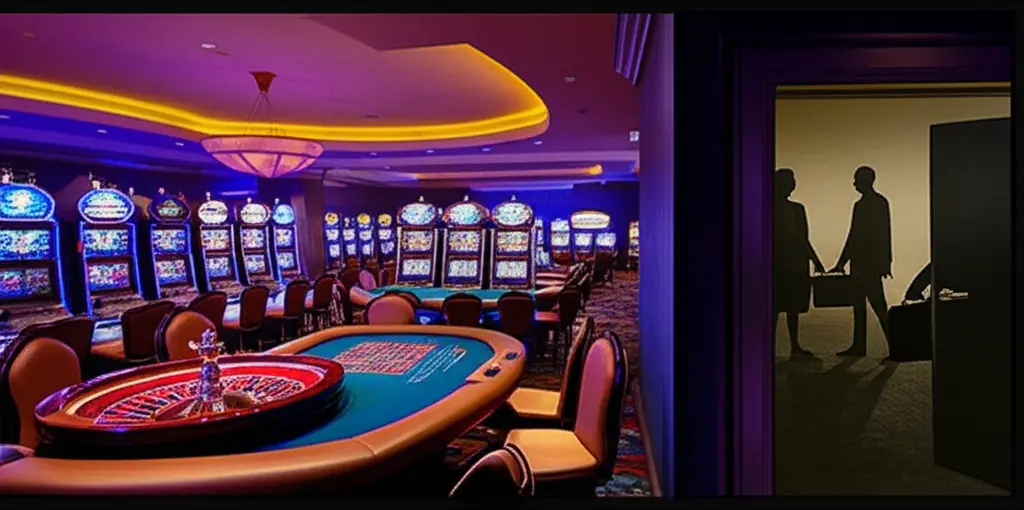 3. 카지노와 부패가 만든 범죄자들의 천국