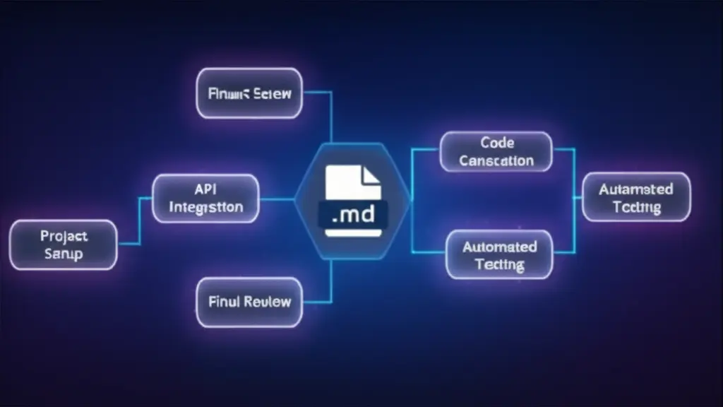2. '레시피'를 짜주면 AI가 요리한다: 스킬의 작동 원리
