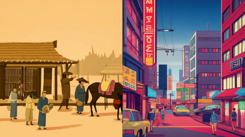 1. 주막에서 모텔까지, 한국 숙박업의 변천사