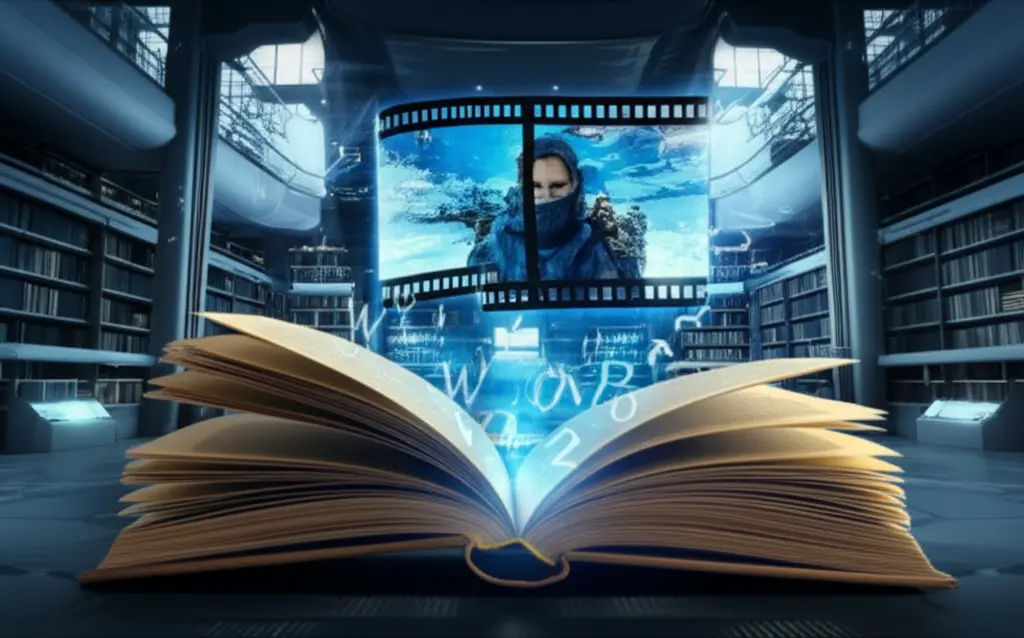 글이 영화가 된다고? 구글의 신기한 마법, '나노바나나' 등장!