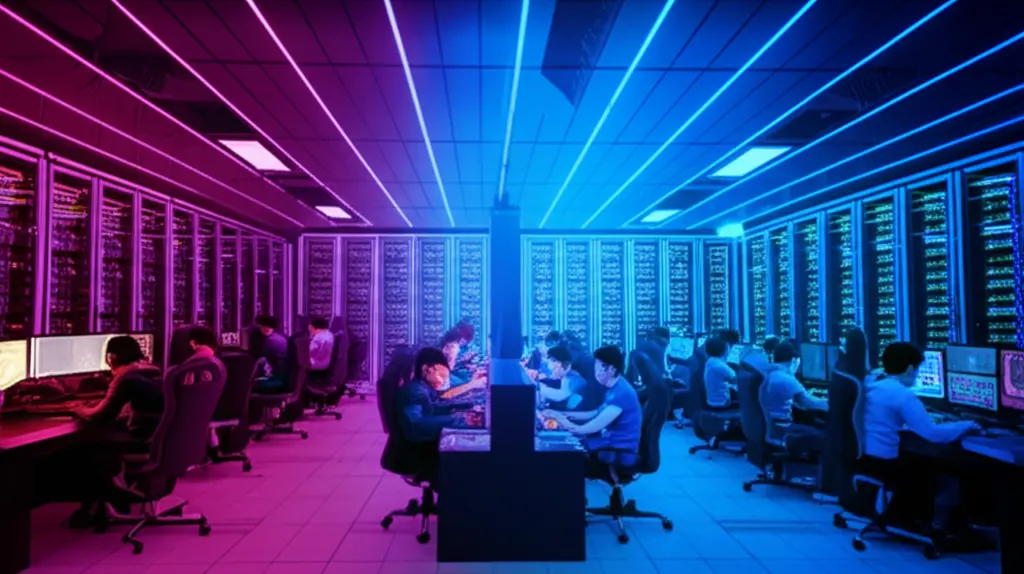 우리가 진짜 잘하는 것: PC방에서 배우는 AI 인프라 전략