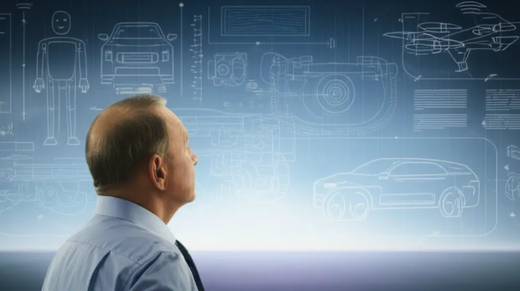 5. 세상을 바꾸는 끊임없는 도전: 그가 꿈꾸는 미래