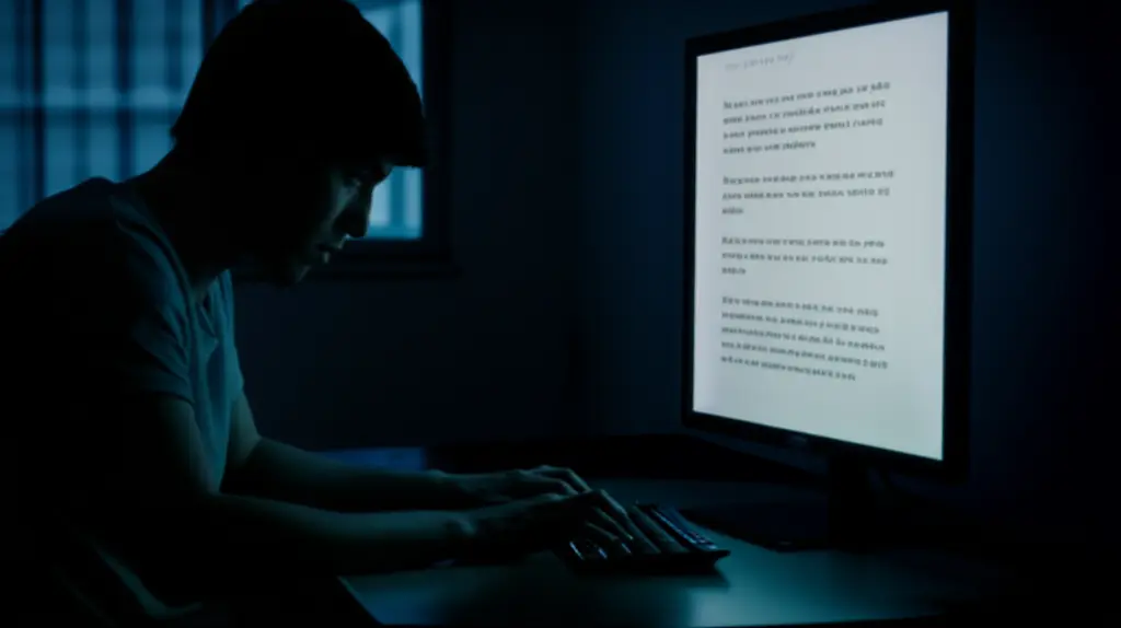 '장난으로 시작했다'… 눈물의 사과문