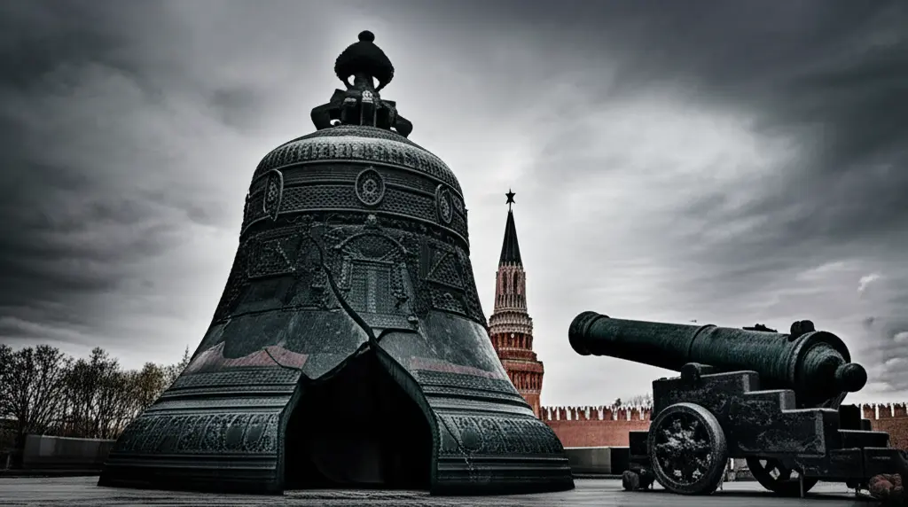 1. '차르', 거대하지만 쓸모없는 것들의 이름?