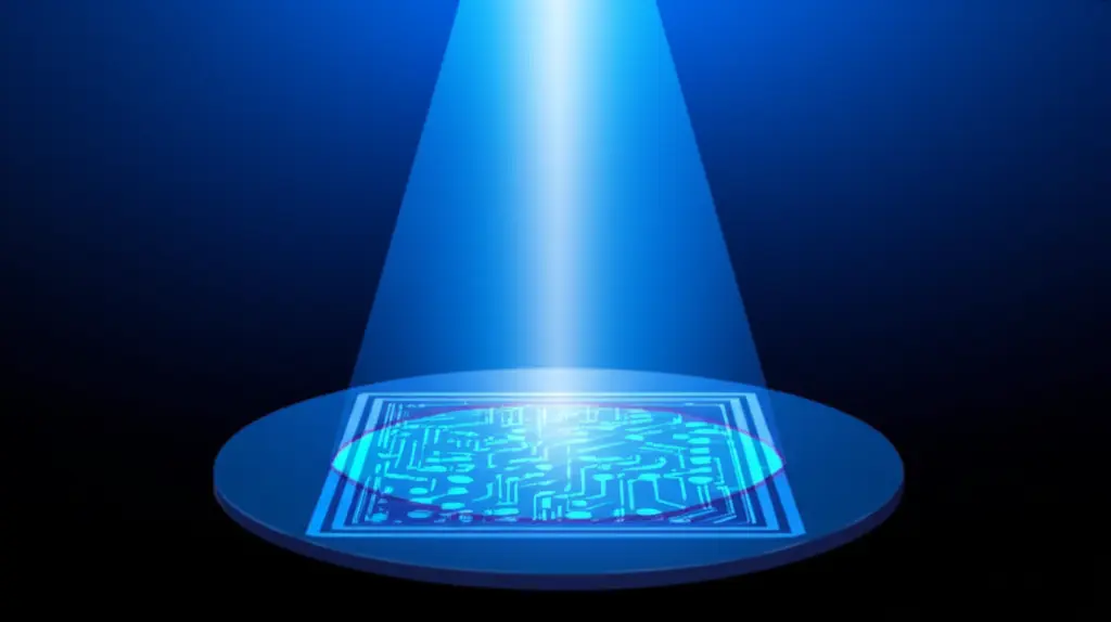 2. 반도체의 운명을 결정하는 '빛의 마법', 노광 공정