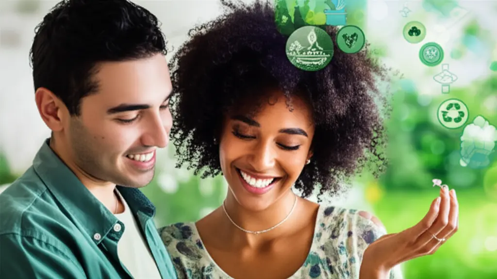 가치 소비의 시대, 랩 다이아몬드가 사랑받는 이유