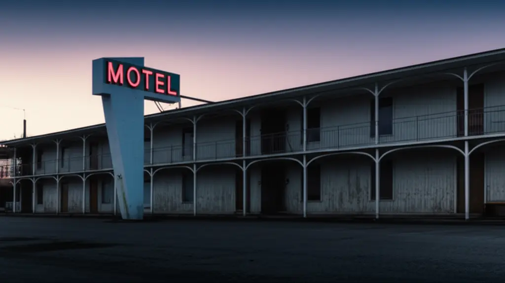 서론: 우리 곁에서 사라져가는 모텔 이야기