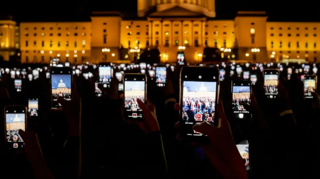 3. 모든 것을 지켜본 시민들의 눈, SNS