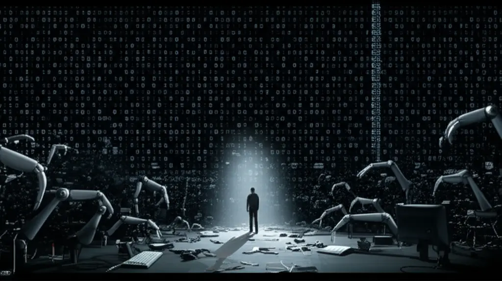 1. 서론: 음모론이 현실로, '죽은 인터넷 이론'