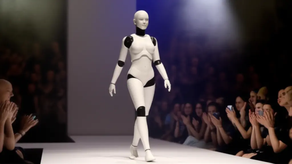 진짜 사람 아니야? 놀라운 휴머노이드 로봇의 등장