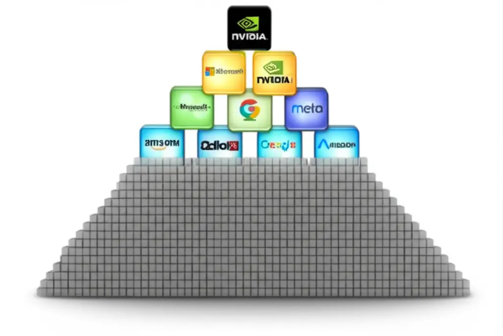 2. 버블을 우려하는 목소리: 소수 기업으로의 쏠림 현상