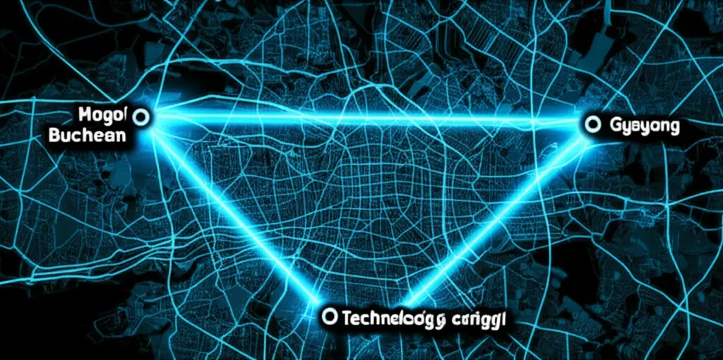 대한민국판 실리콘밸리를 꿈꾸다! 서부권 첨단 산업벨트