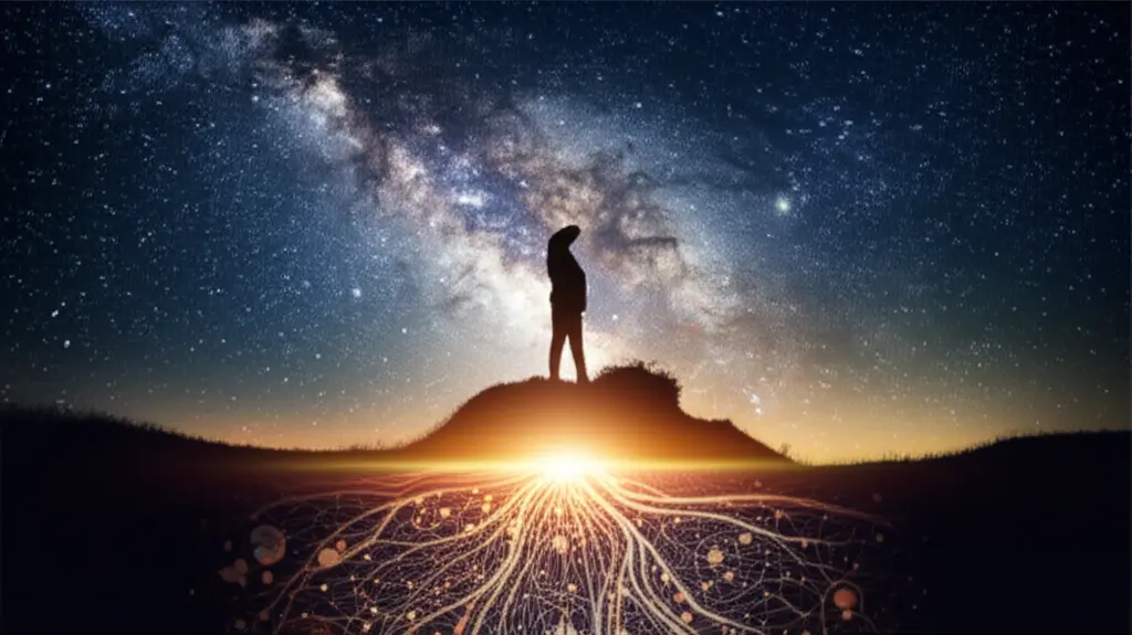 결론: 두 우주의 경계에 선 완벽한 존재, 우리