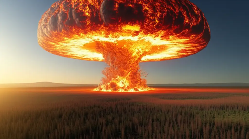 1. 116년째 풀리지 않은 미스터리, 툰구스카 대폭발