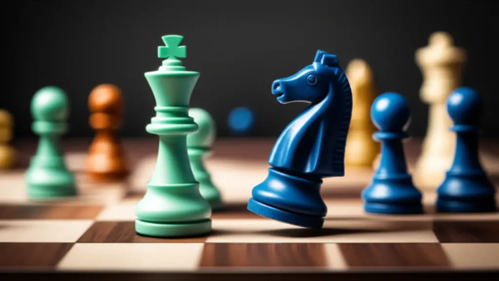 5. 왕좌를 지키려는 자와 빼앗으려는 자