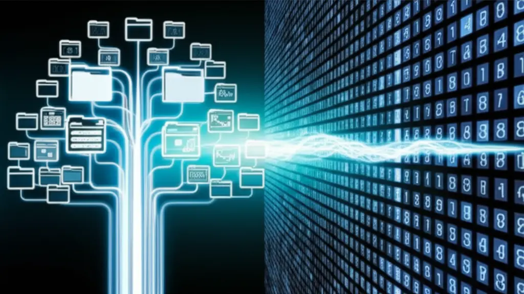 1. 파일 시스템: 혼돈과 질서 사이의 '아름다운 거짓말'