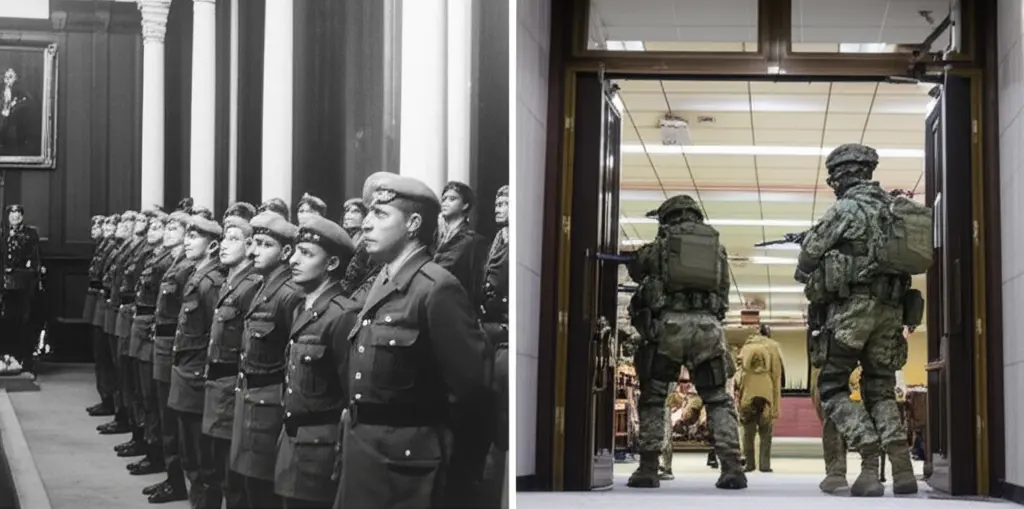 2. 456일 대 155분, 무엇이 달랐나?