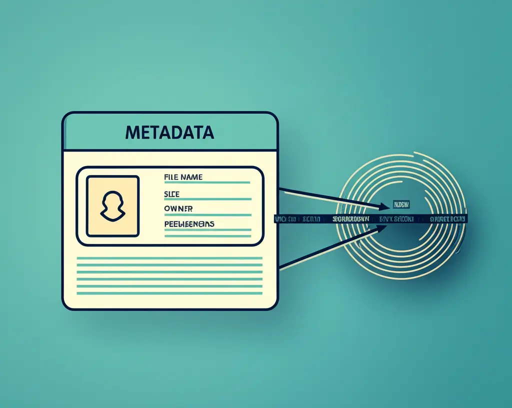 2. 파일의 '신분증'과 빛의 속도로 찾는 비결