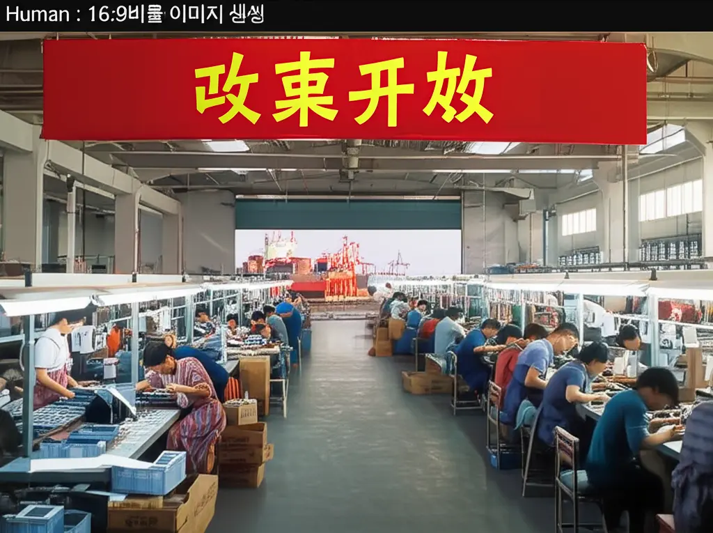 2. 과거의 희망: '세계의 공장'으로 환영받던 시절