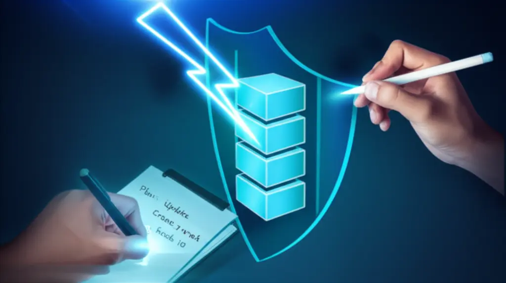 3. 안정성의 핵심: 갑작스런 정전에도 끄떡없는 '저널링'