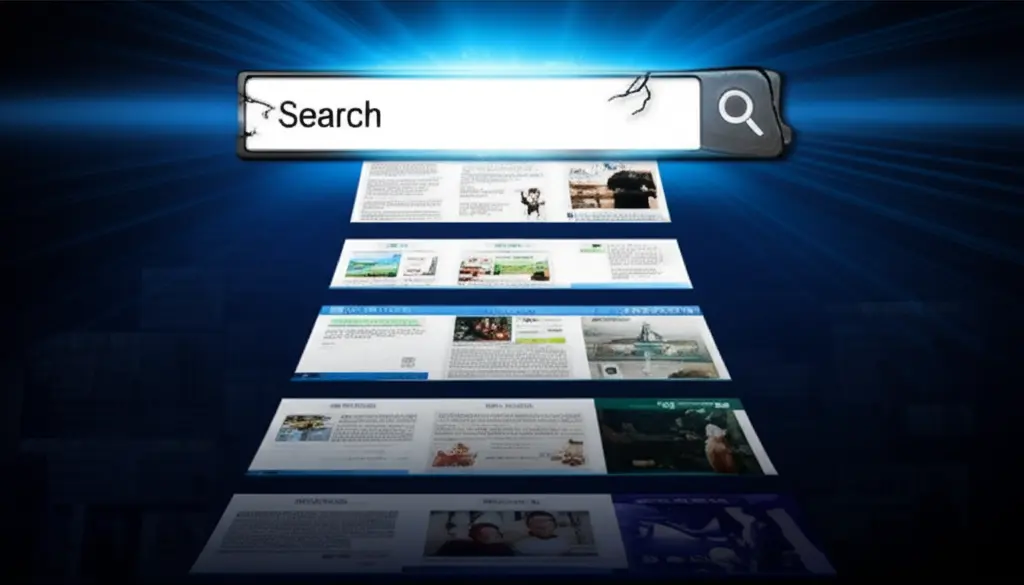 3. AI의 습격과 검색의 종말