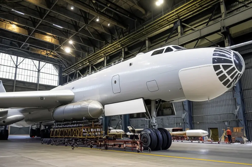 3. 거대한 폭탄을 옮기기 위한 특별한 수송 작전