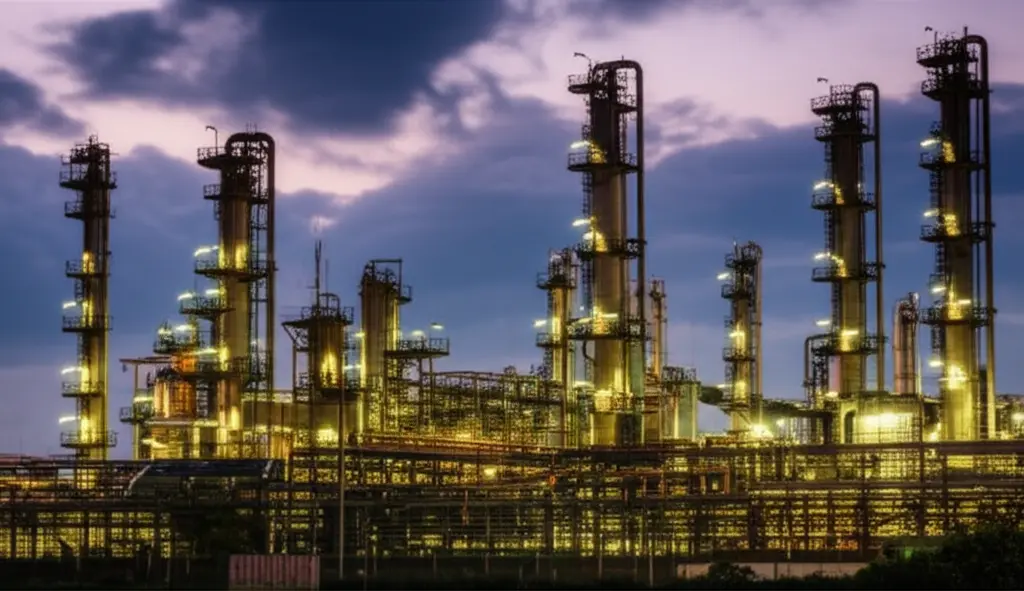 1. 위기의 서막: 한 알짜 기업의 몰락이 전하는 경고