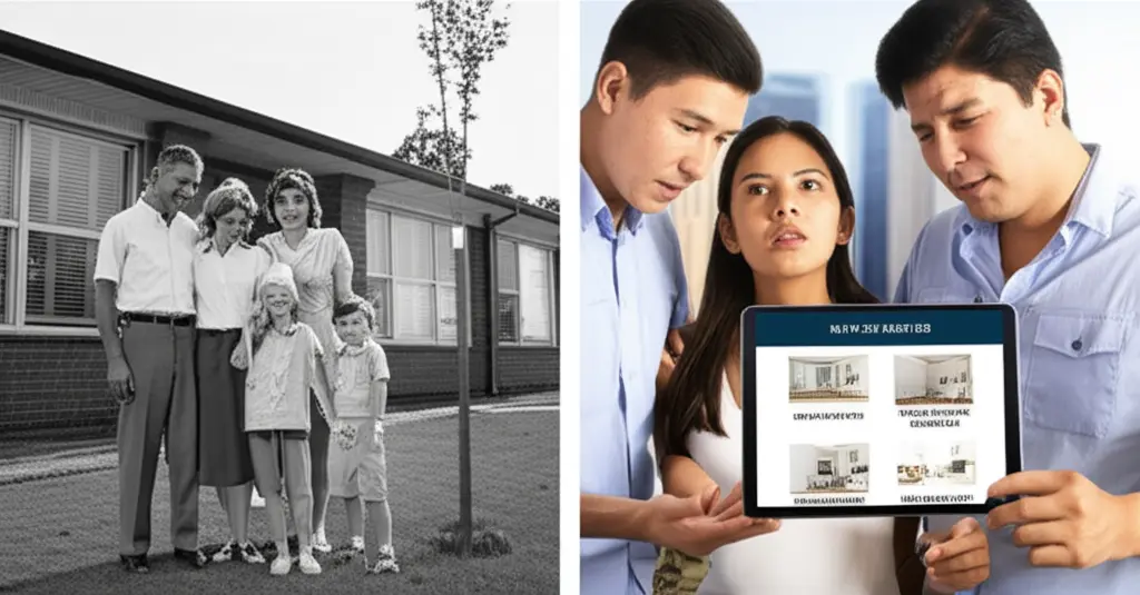 과거와 현재: 자산 가격은 왜 우리를 앞질렀나?