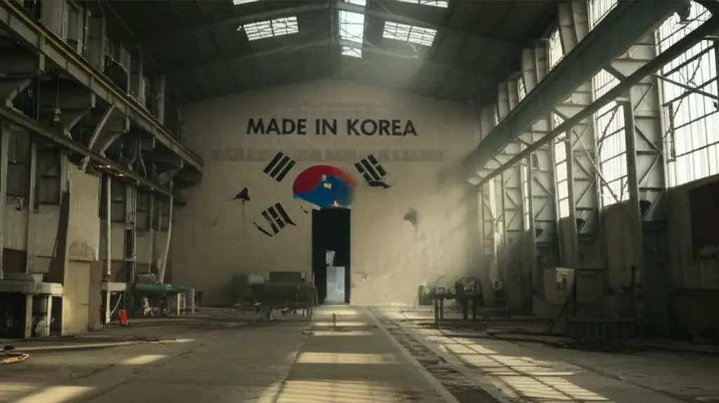 1. 한국 경제의 기둥, 제조업이 흔들린다