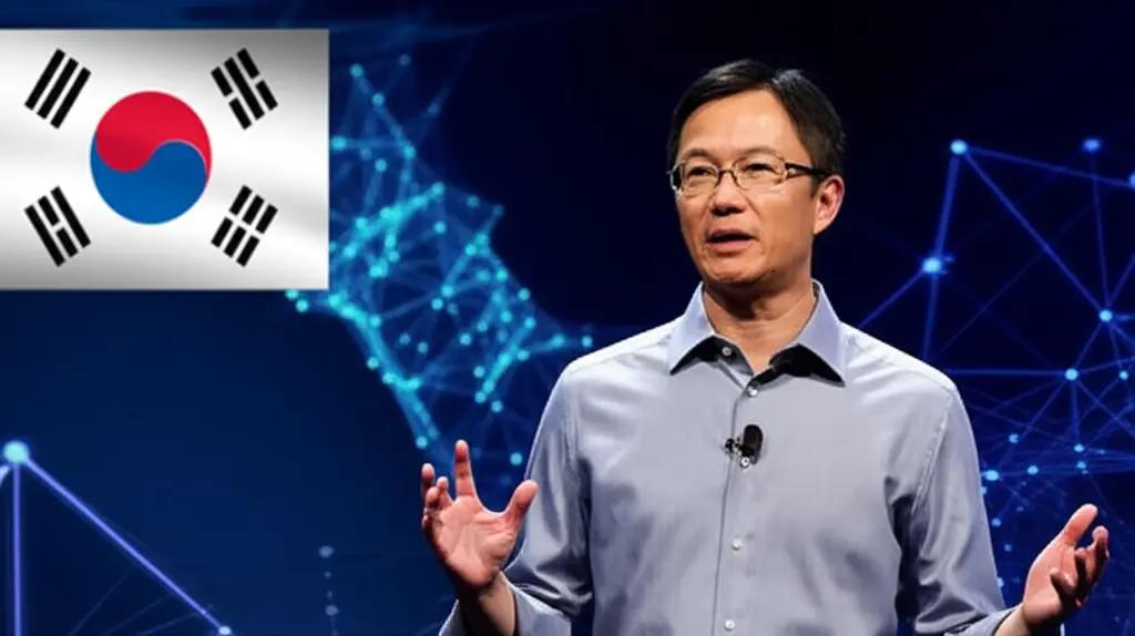 엔비디아 CEO 젠슨 황, 한국에 보낸 특별한 러브콜