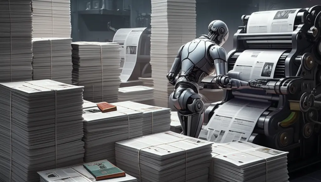 4. AI의 등장과 '슬롭(Slop)'의 범람